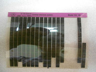 1994 MERCEDES Central Interlocking System Model 124 Microfiche OEM FACTORY 94