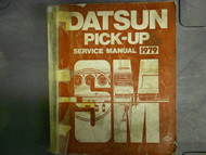 1979 Datsun Pick Up Truck Service Repair Shop Workshop Manual OEM Factory 79 x