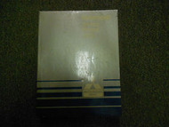 1985 MITSUBISHI Mirage Service Repair Shop Manual FACTORY OEM BOOK 85 HUGE DEAL