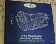 2009 2010 2011 FORD EXPLORER MERCURY MOUNTAINEER SPORT TRAC Transmission Manual