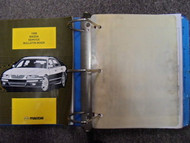 1998 Mazda Service Bulletins Repair Shop Manual SET FACTORY OEM BOOKS 98