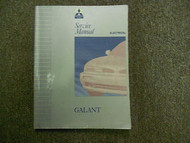 1996 MITSUBISHI Galant Service Repair Shop Manual FACTORY VOL 2 OEM BOOK 96 DEAL