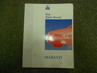 1997 MITSUBISHI Diamante Body Repair Service Shop Manual FACTORY OEM BOOK 97