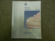 1997 MITSUBISHI Galant Service Repair Shop Manual FACTORY OEM BOOK 97 VOL 2 DEAL