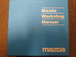 2001 Mazda B-Series Truck Service Repair Shop Manual UPDATED FACTORY OEM BOOK 01 - Carboagez