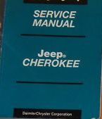 2001 JEEP CHEROKEE Service Repair Shop Manual Book FACTORY BOOK OEM JEEP NEW