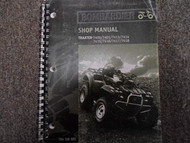 2005 Bombardier Sarasota 1000 Tractor Shop Repair Service Manual FACTORY OEM 05