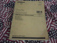 Caterpillar 966F Series II Wheel Loader Parts Manual CAT FACTORY OEM BOOK DEAL X