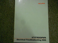 1995 Acura Integra Electrical Service Repair Shop Manual FACTORY OEM BOOK 95 New