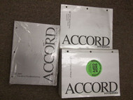 2005 HONDA ACCORD HYBRID Service Shop Repair Manual Set W EWD & BODY BOOK OEM