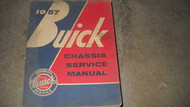 1957 Buick All Series Service Shop Repair Manual OEM