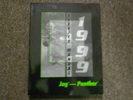 1999 Arctic Cat Jag Panther Service Repair Shop Manual FACTORY OEM BOOK 99