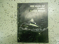 1990 Arctic Cat Prowler Service Shop Repair Manual OEM