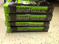2009 TOYOTA CAMRY HYBRID Service Repair Shop Manual Set FACTORY SET 4 VOLUME