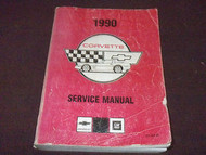 1990 Chevrolet Chevy CORVETTE Service Repair Shop Manual FACTORY OEM BOOK X 90