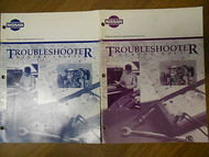1991 Nissan Spring Winter Troubleshooter Service Repair Shop Manual 91