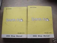 1999 HYUNDAI SONATA Service Repair Shop Manual Vol 1 FACTORY OEM