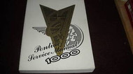 1987 PONTIAC 1000 ONE THOUSAND Service Shop Repair Manual OEM 87 FACTORY BOOK