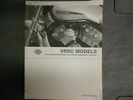 2004 Harley Davidson VRSC Electrical Diagnostic Service Repair Shop Manual NEW