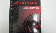 2014 HONDA CTX1300/A Service Repair Shop Workshop Manual Factory OEM NEW