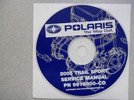 2005 POLARIS TRAIL SPORT Service Repair Shop Manual CD FACTORY OEM HOW TO FIX 05