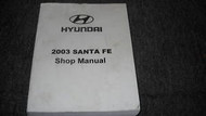 1999 HYUNDAI SONATA Service Repair Shop Manual Vol 2 FACTORY OEM