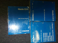 1997-2001 Mazda 3.0L Engine Workshop Service Repair Shop Manual FACTORY OEM BOOK