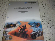 2004 Polaris TRAILBLAZER TRAIL BLAZER Shop Repair Service Manual FACTORY OEM 04