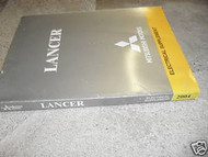 2004 MITSUBISHI Lancer Electrical Supplement Service Repair Shop Manual OEM 04