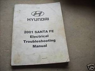 2000 HYUNDAI SONATA Service Repair Shop Manual FACTORY OEM 3 Vol SET HYUNDAI