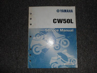 1999 Yamaha CW50L Service Shop Repair Manual OEM FACTORY BOOK 99 DEALERSHIP