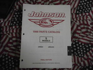 1999 Johnson 5 Parts Catalog