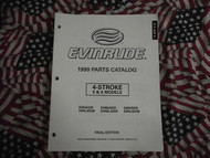 1999 Evinrude EE 5 6 4-stroke Part Catalog Manual