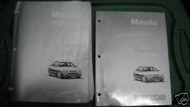 1999 Mazda B-Series Truck Automatic Transmisson Service Repair Shop Manual 99