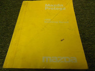 1996 Mazda Protege Service Repair Shop Manual OEM FACTORY BOOK 96