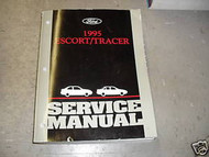 1995 Mercury Tracer Repair Service Shop Manual FACTORY