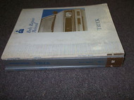 1992 MITSUBSISHI Truck Service Repair Shop Manual SET 3 VOL FACTORY OEM BOOK 92