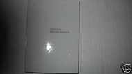 1992 Infiniti G20 Service Shop Repair Manual FACTORY OEM BOOK GLOVE BOX EDITION