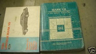 1991 Lincoln Mark VII MARK 7 Service Repair Shop Manual Set W EWD EVTM