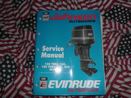 1990 Johnson Evinrude Outboards Electric Trollers Service Manual WATER DAMAGE