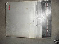 1990 Acura Legend Electrical Service Repair Shop Manual FACTORY OEM BOOK 90