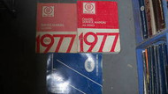 1977 Buick CENTURY LESABRE REGAL RIVIERA SKYLARK Shop Service Repair Manual SET