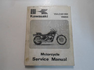 1995 96 1997 Kawasaki Vulcan 800 VN800 Motorcycle Service Repair Manual FADING