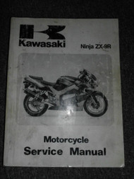 1994 Kawasaki Ninja ZX-9R Service Repair Shop Workshop Manual OEM FACTORY 1994