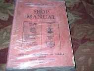 1953 1954 CHRYSLER DODGE PLYMOUTH DESOTO Service Shop Repair Manual FACTORY OEM