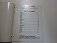 1982 Suzuki Motorcycle Z Models Wiring Diagrams Manual MINOR FADING FACTORY OEM