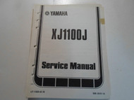1982 Yamaha XJ1100J Service Repair Shop Manual FACTORY BRAND NEW 