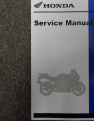 1984 84 HONDA XL350R XL 350R Service Shop Repair Manual FACTORY NEW DEALERSHIP