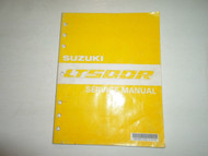 1991 Suzuki LT500R Service Shop Repair Workshop Manual Brand New 1991