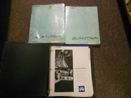 1994 HYUNDAI ELANTRA Service Repair Shop Manual SET FACTORY OEM BOOK 94 3 VOL